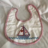 Elegant Baby Baby Bib - No Size