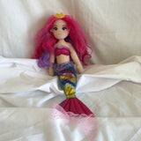 Sea World Mermaid Doll