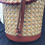 Tommy Bahama Straw Handbag