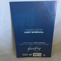 Boom Studios NO.22 Firefly