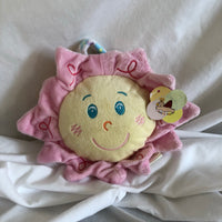 Angel Toy Pink Sun Plush