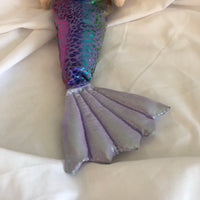 Mermaid Plush - Aurora