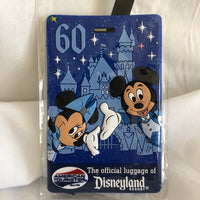 Disneyland Luggage Tag