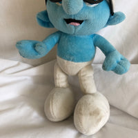 Brainy Smurf Plush