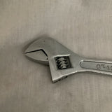 6 in. Adjustable Wrench