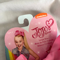 Jojo Siwa Pink Kitten Bow