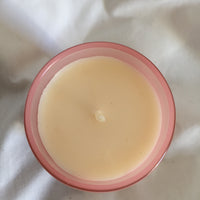 DW Home - Peony Petals 1 Wick Candle 3.8 OZ