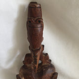 Wooden African Sculpture