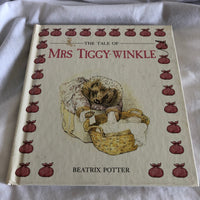 'The Tale of Mrs Tiggy-Winkle' by Beatrix Potter