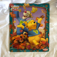 Tigger & Pooh Puzzle