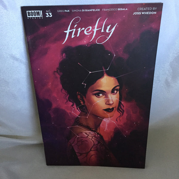 Boom Studios NO.33 Firefly