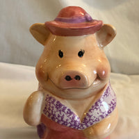 Lady Piggy Bank