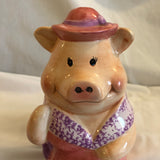 Lady Piggy Bank