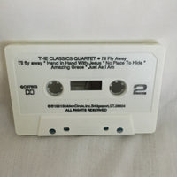 The Classics Quartet I’ll Fly Away Cassette Tape