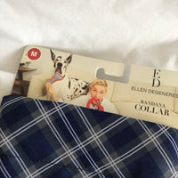 ‘Dog Bandana Collar’ By Ellen Degeneres - Size Medium