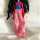 Disney Mulan Doll