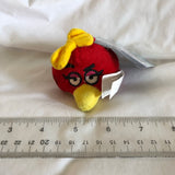 Angry Bird Pencil Topper