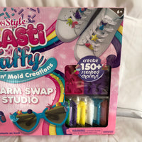 Plasti Taffy Charm Swap Studio