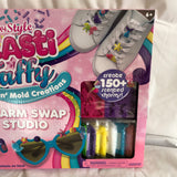 Plasti Taffy Charm Swap Studio