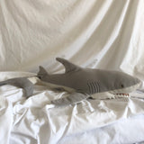 Full Body Plush Shark Puppet