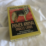 Power Animal Oracle Card Deck