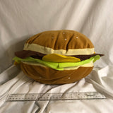 Hamburger Plush