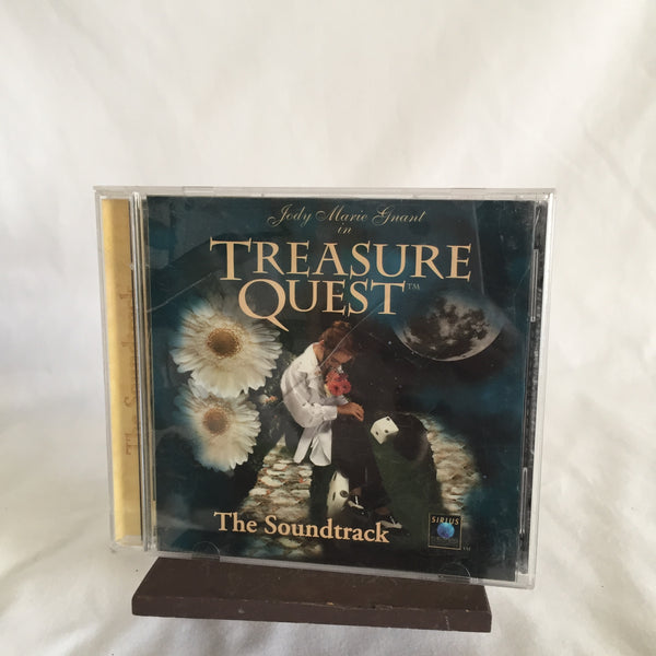 Jody Marie Gnant - Treasure Quest The Soundtrack CD