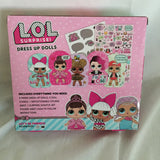 LOL Surprise Dress Up Dolls