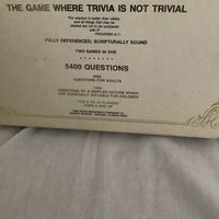 Bible Trivia Game