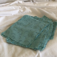 Fabric Cuts - Leaf Print