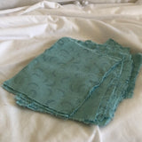 Fabric Cuts - Leaf Print