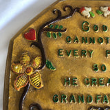 Grandfather Quote Wall Art