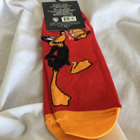 Looney Tunes Daffey Duck Socks- Women’s Size 9-11