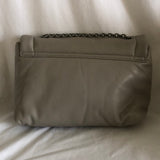 H&M Grey Vegan Leather Purse - New With Tags
