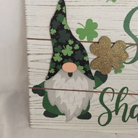 St. Patrick’s Wall Decor