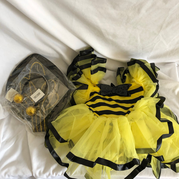 Bumblebee Costume for Girls