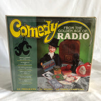 Comedy From The Golden Age Of Radio 20 Audio Cassettes