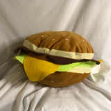 Hamburger Plush