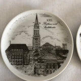 Royal Bavaria Porzellan Plates from Germany - Set of 6