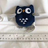 Lambs & Ivy Baby Owl Plush Toy