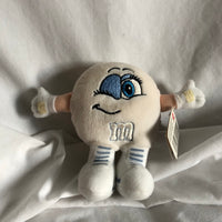 M&M Swarmees White Plush