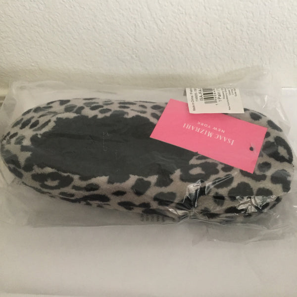 Isaac Mizrahi Slippers - Women’s Size-Large