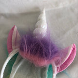 Rainbow Unicorn Headband