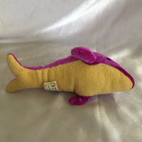 Kelly Toy Whale Plush