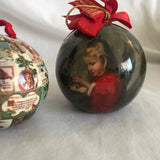 Christmas Ornaments Set Of 2