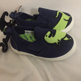 Wonder Nation Dinosaur Shoes Size4 Infant