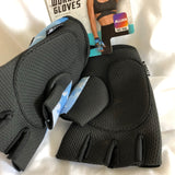 Jillian Michaels Workout Gloves - Size Medium