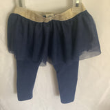 OshKosh B’gosh Tutu Leggings- Baby Size 12-18M