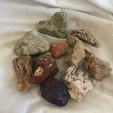 Crystals/Rocks Collection #8