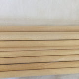 Wood Craft Dowels